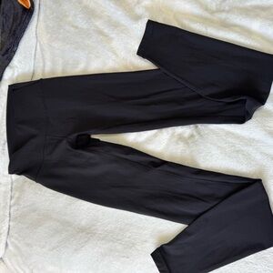 Lululemon Athletica Black Leggings